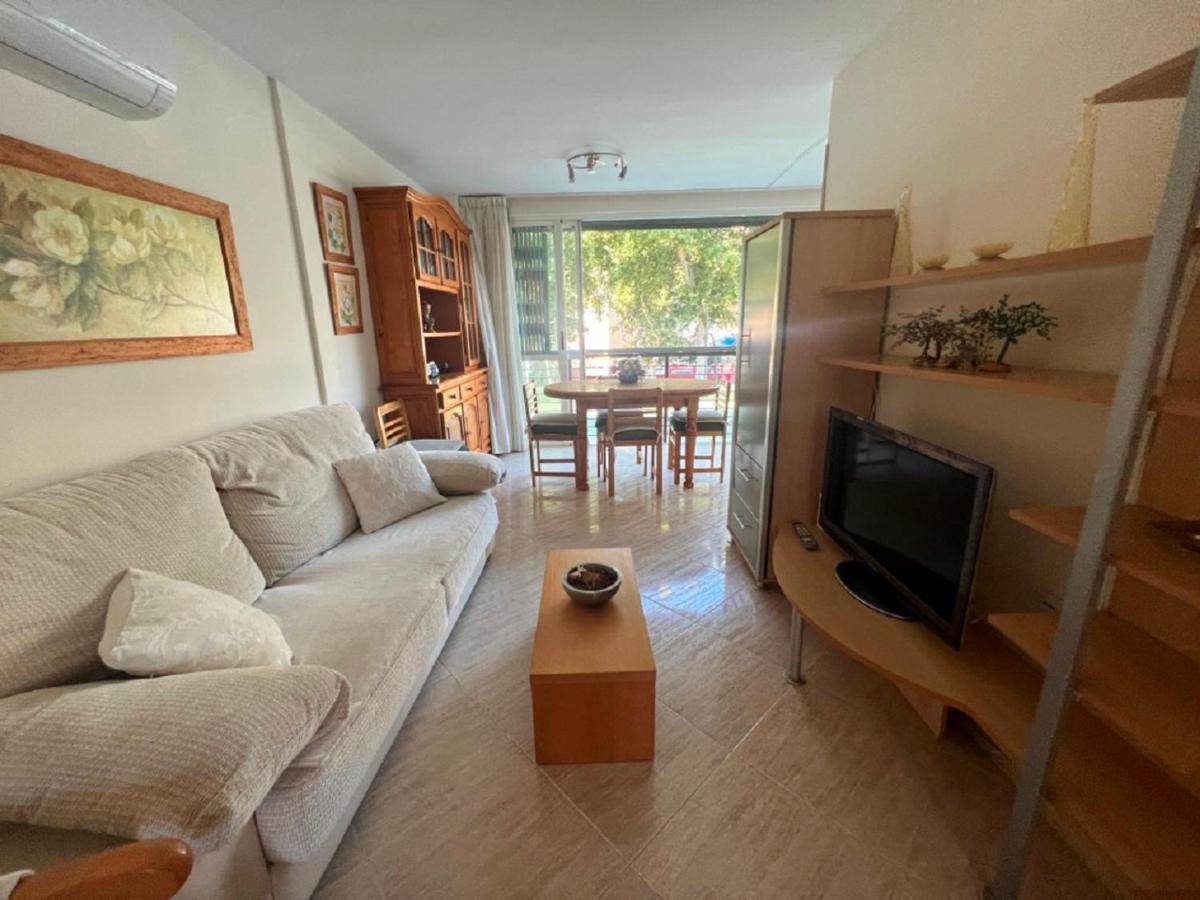 El Circo Apartman Benidorm Kültér fotó
