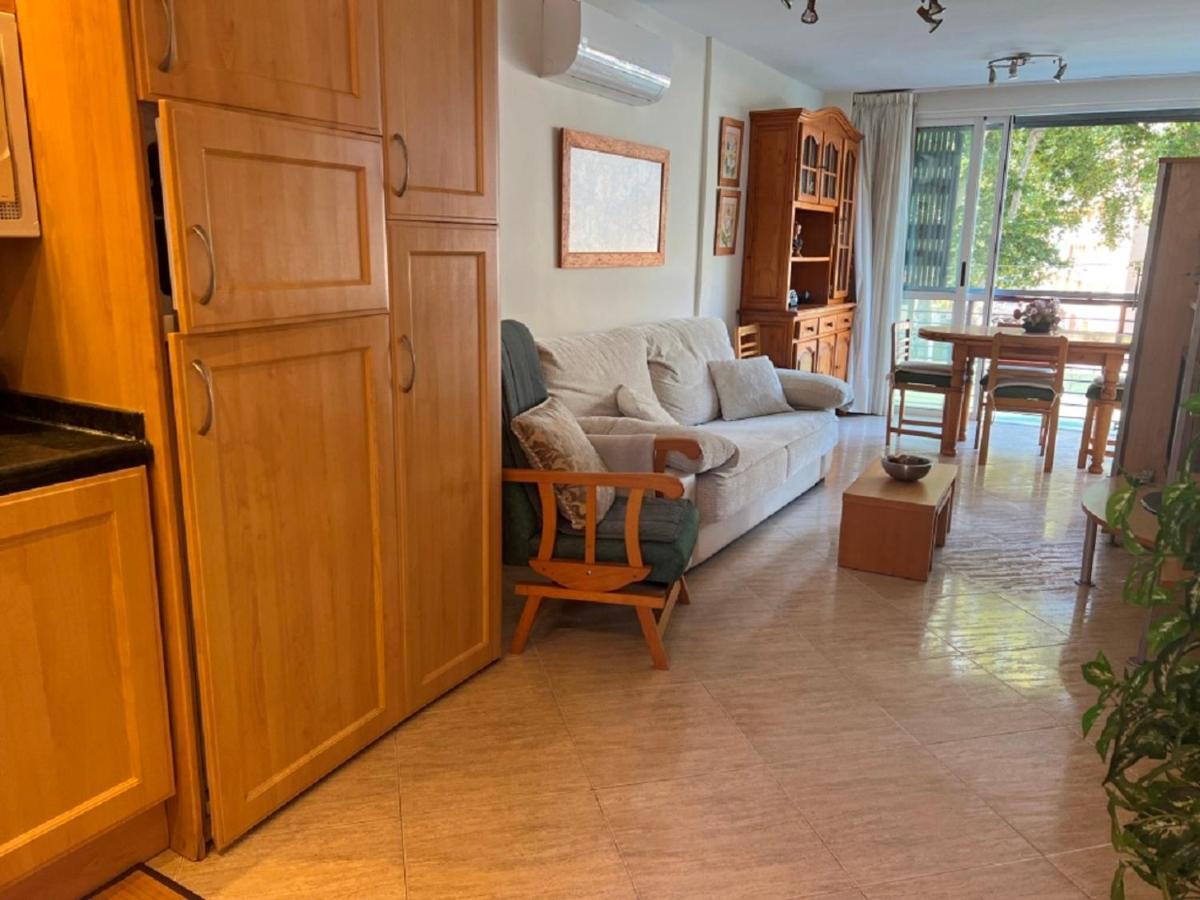 El Circo Apartman Benidorm Kültér fotó