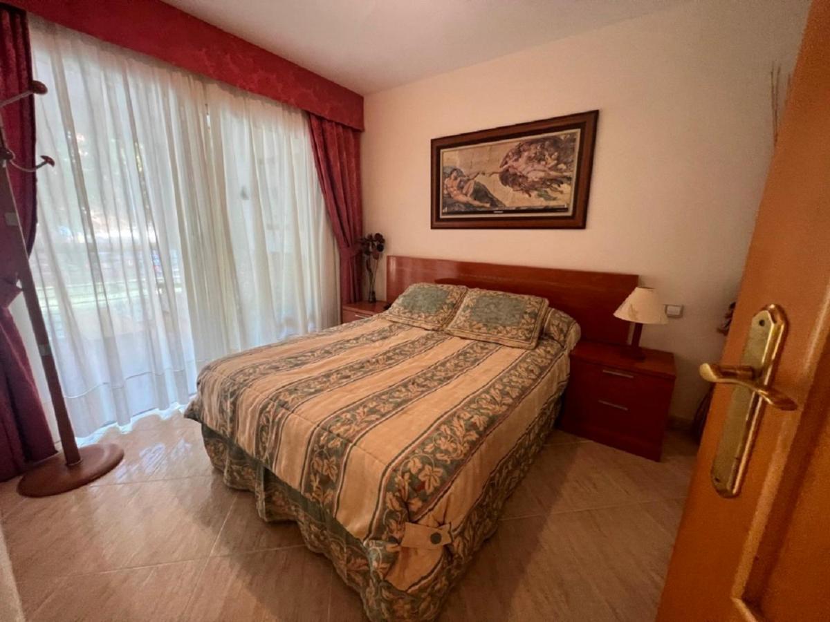 El Circo Apartman Benidorm Kültér fotó