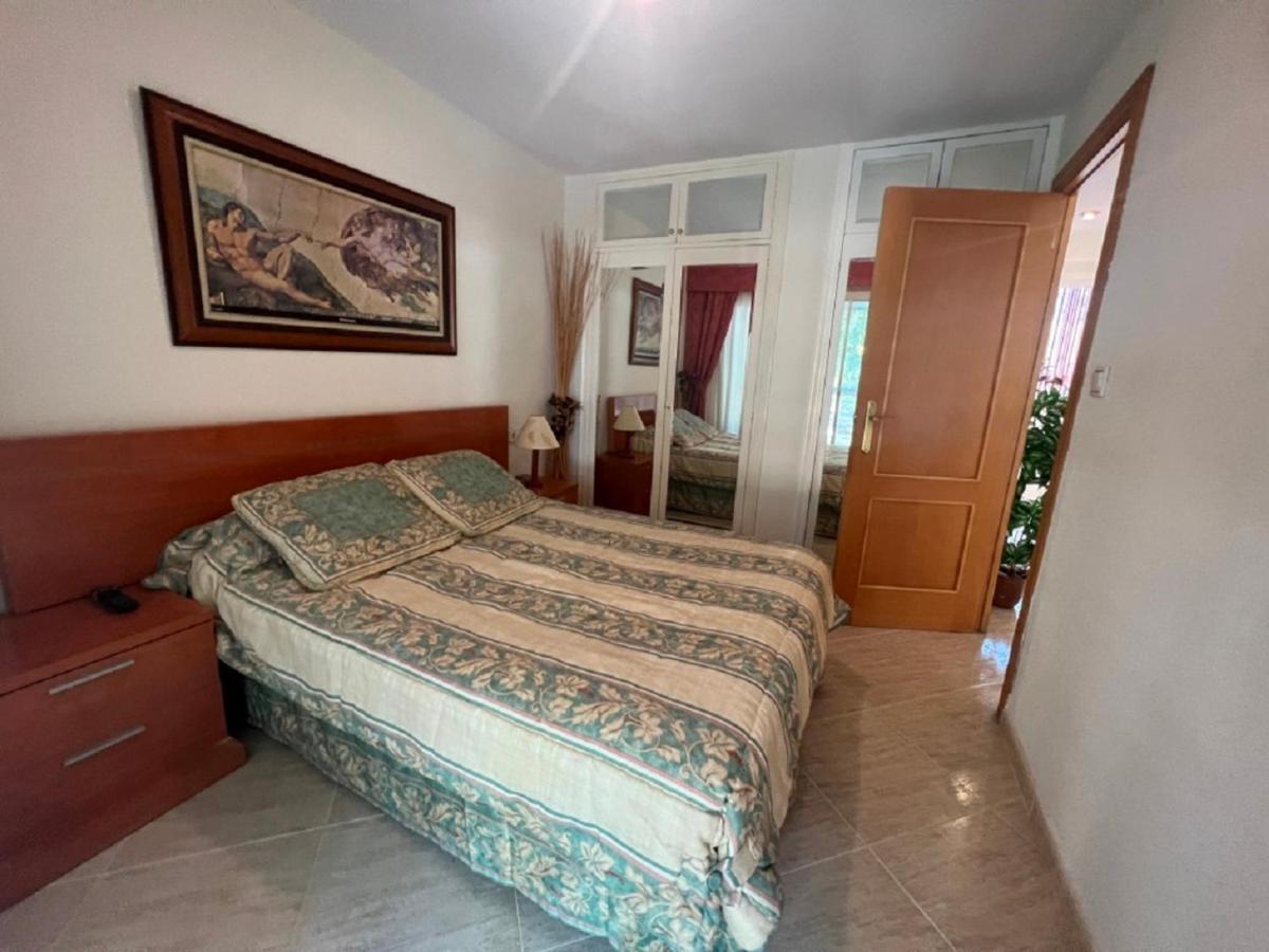 El Circo Apartman Benidorm Kültér fotó