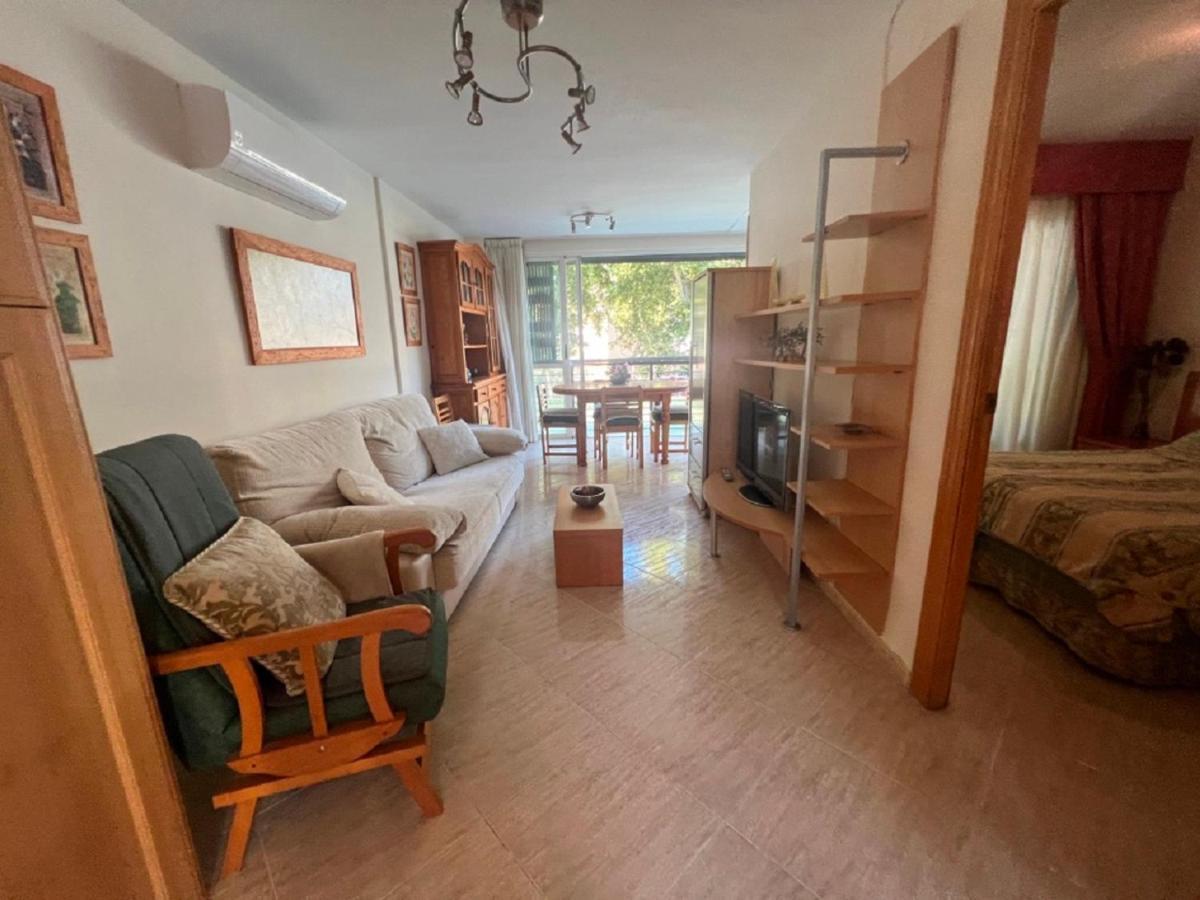 El Circo Apartman Benidorm Kültér fotó