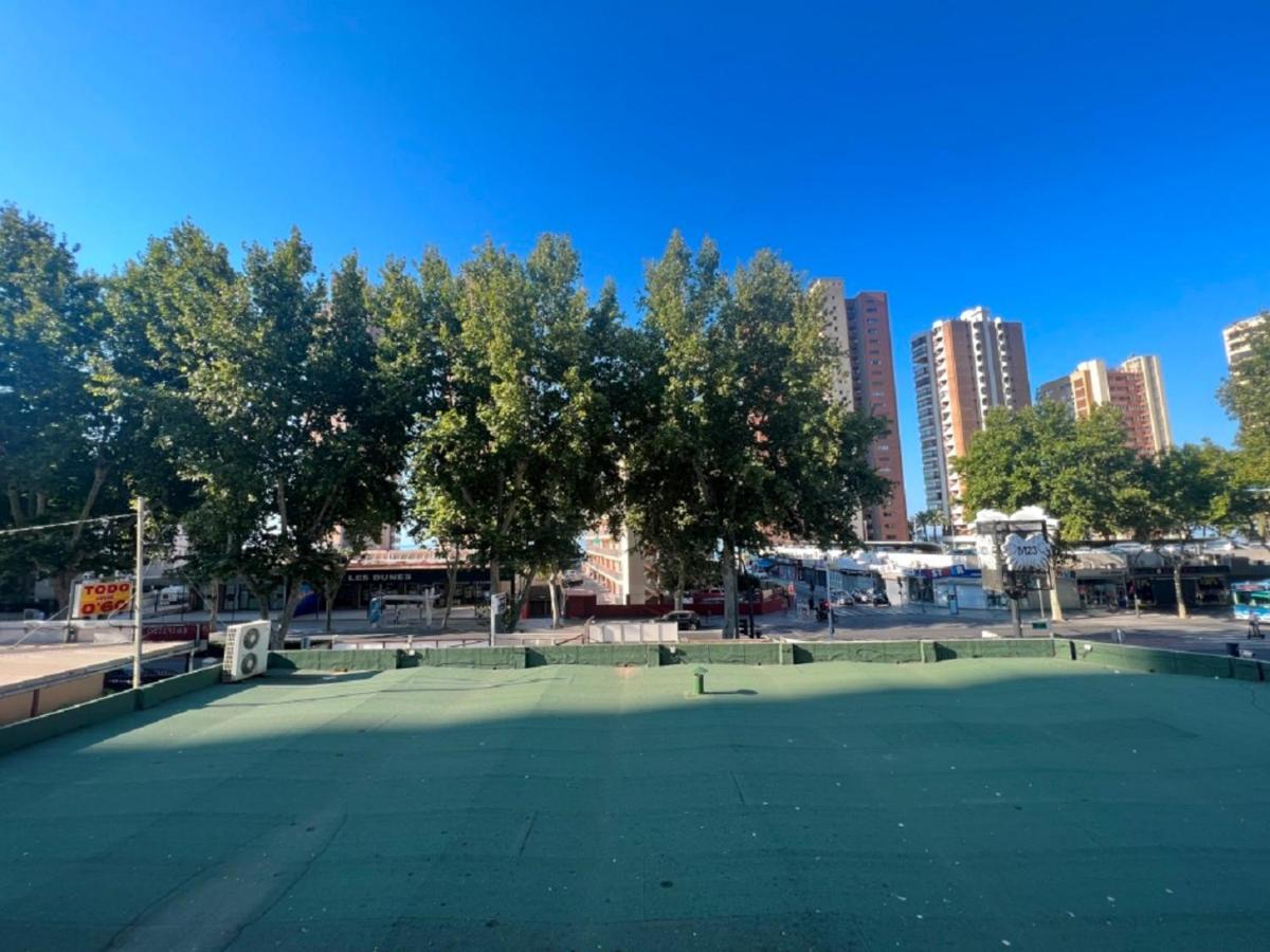El Circo Apartman Benidorm Kültér fotó